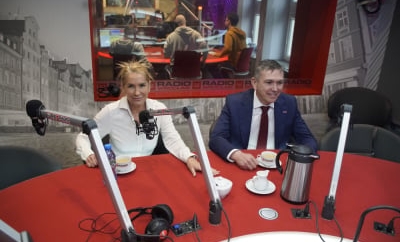 Debata parlamentarna Radia Wrocław z 24.03.2025 r.