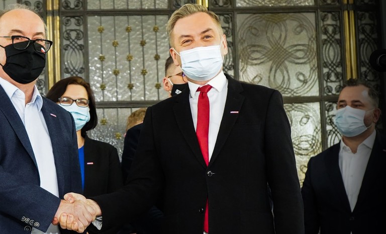 Lewica robi krok ku zjednoczeniu!  